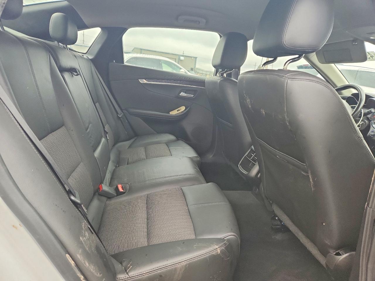 Chevrolet Impala Lt