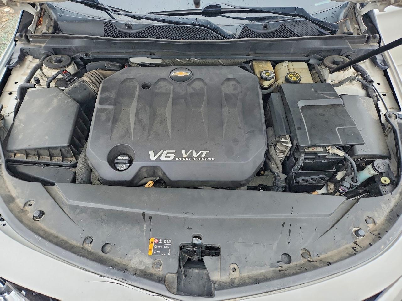 Chevrolet Impala Lt