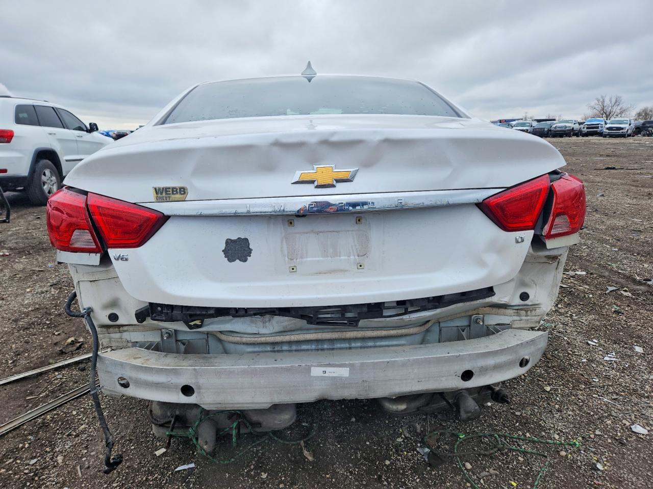 Chevrolet Impala Lt