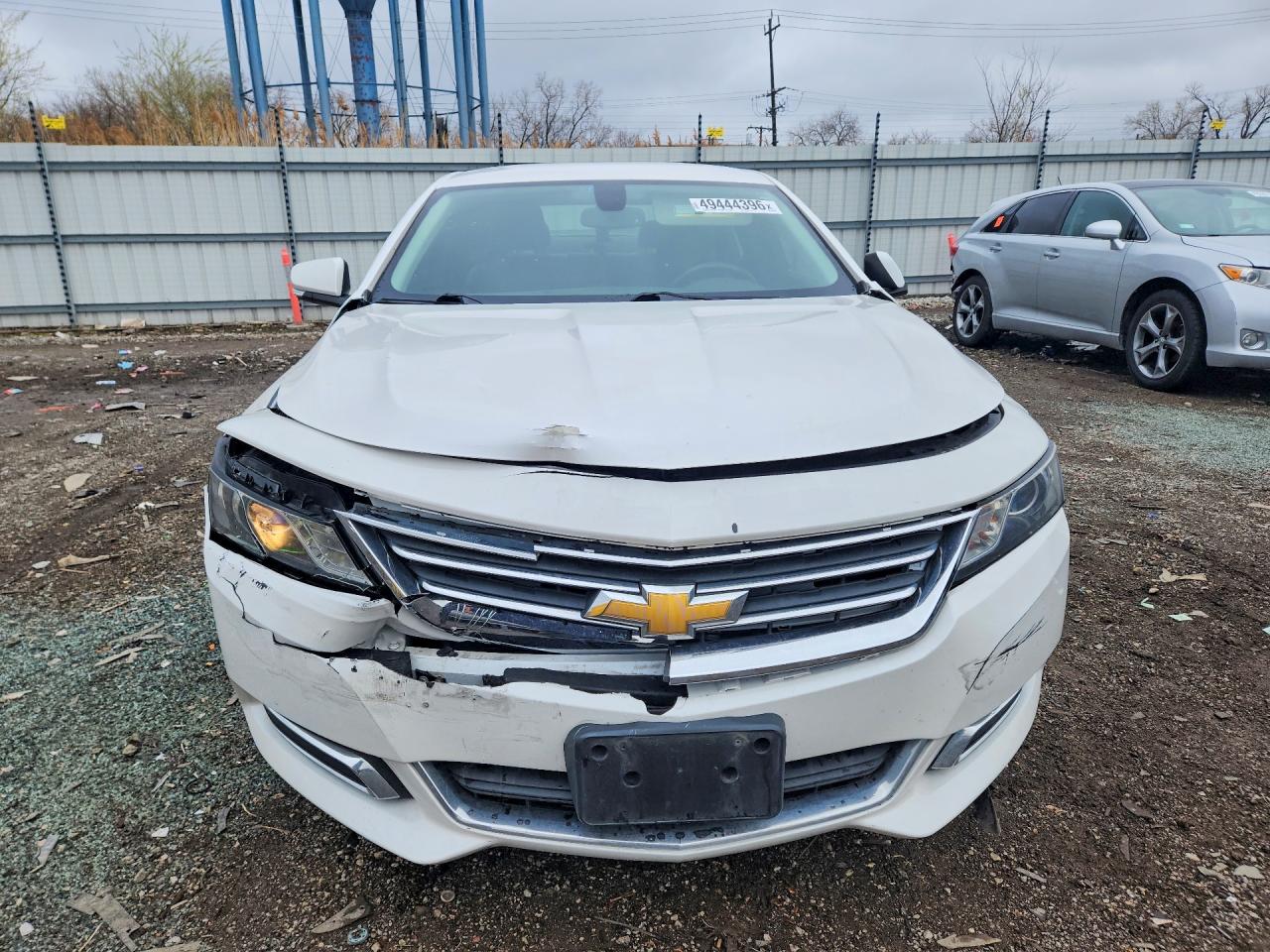 Chevrolet Impala Lt