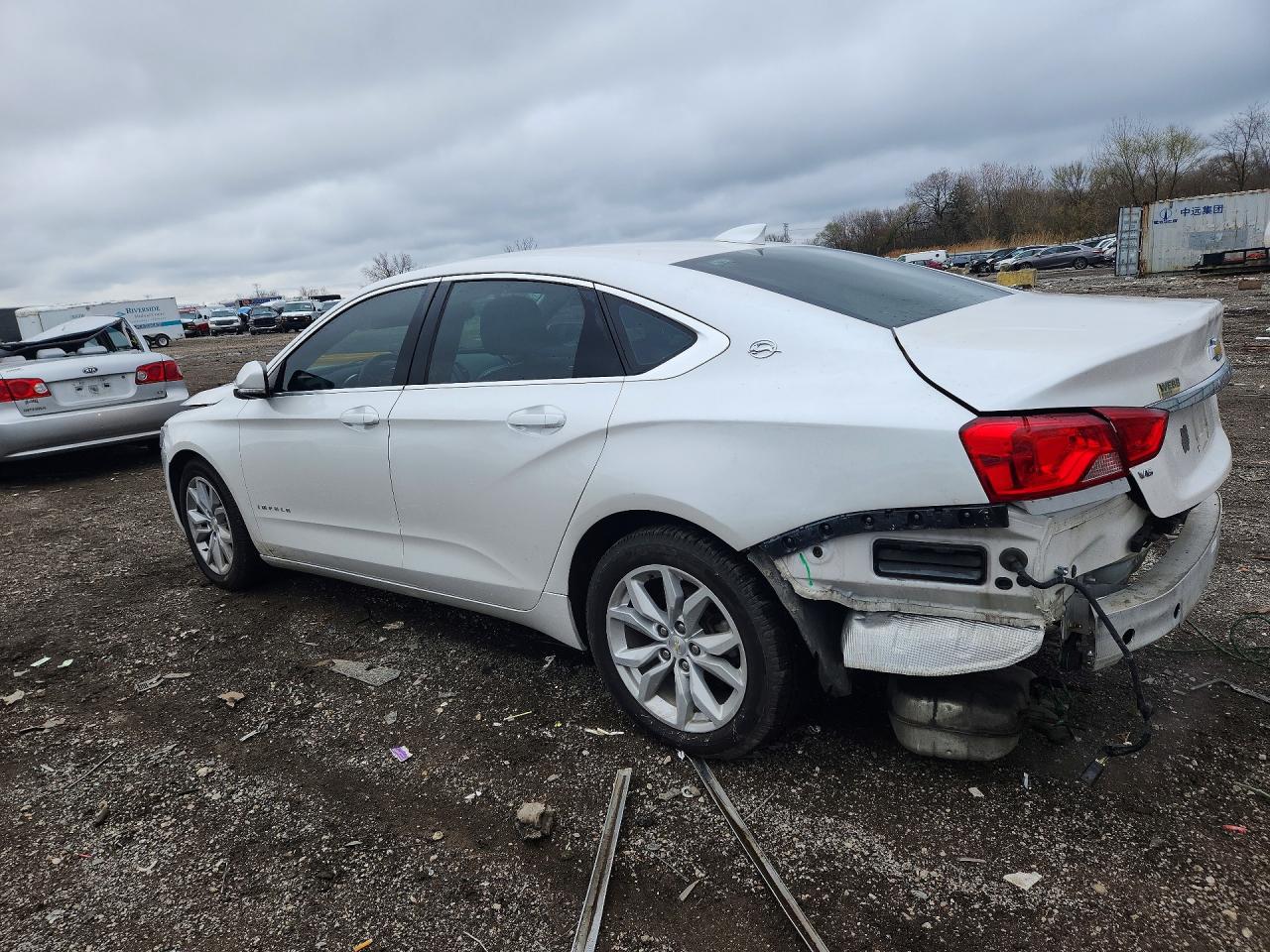 Chevrolet Impala Lt