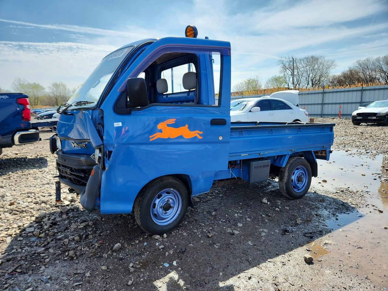 Salvage Dai Hijet Image