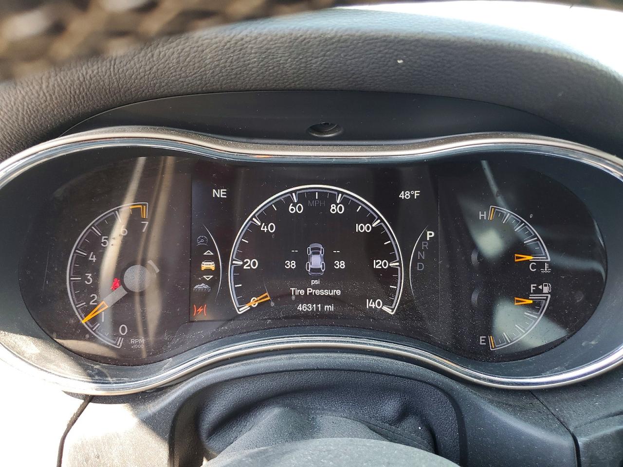 Jeep Cherokee Limited