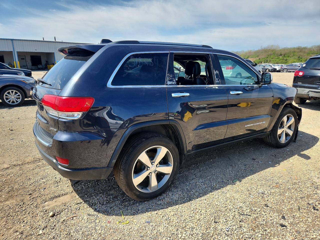 Jeep Cherokee Limited