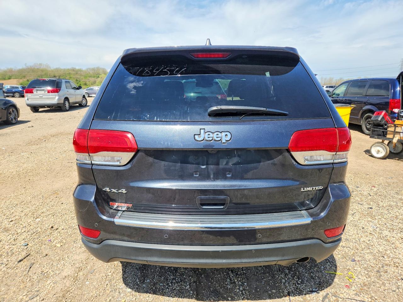 Jeep Cherokee Limited