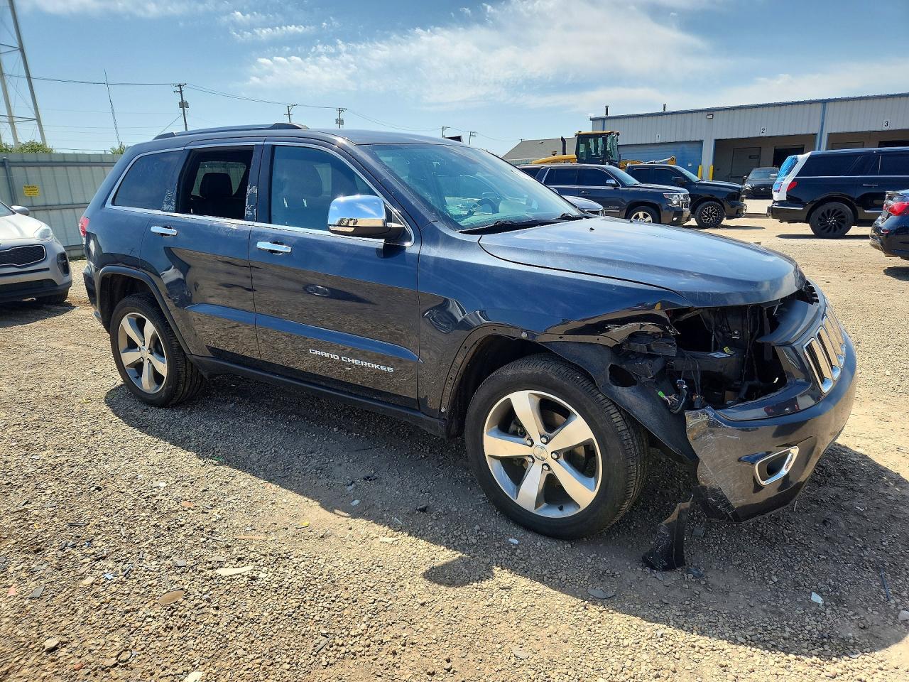 Jeep Cherokee Limited