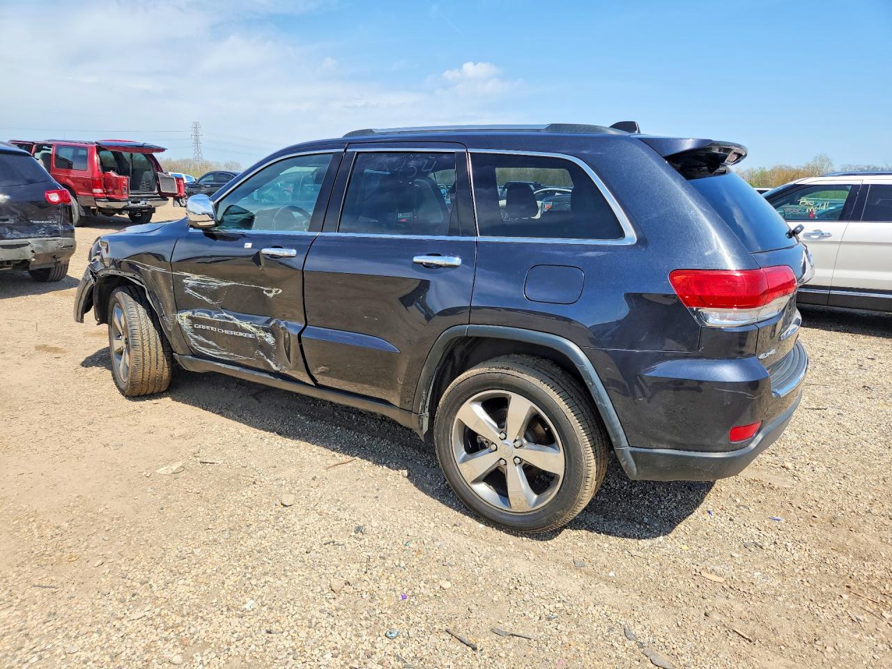 Jeep Cherokee Limited