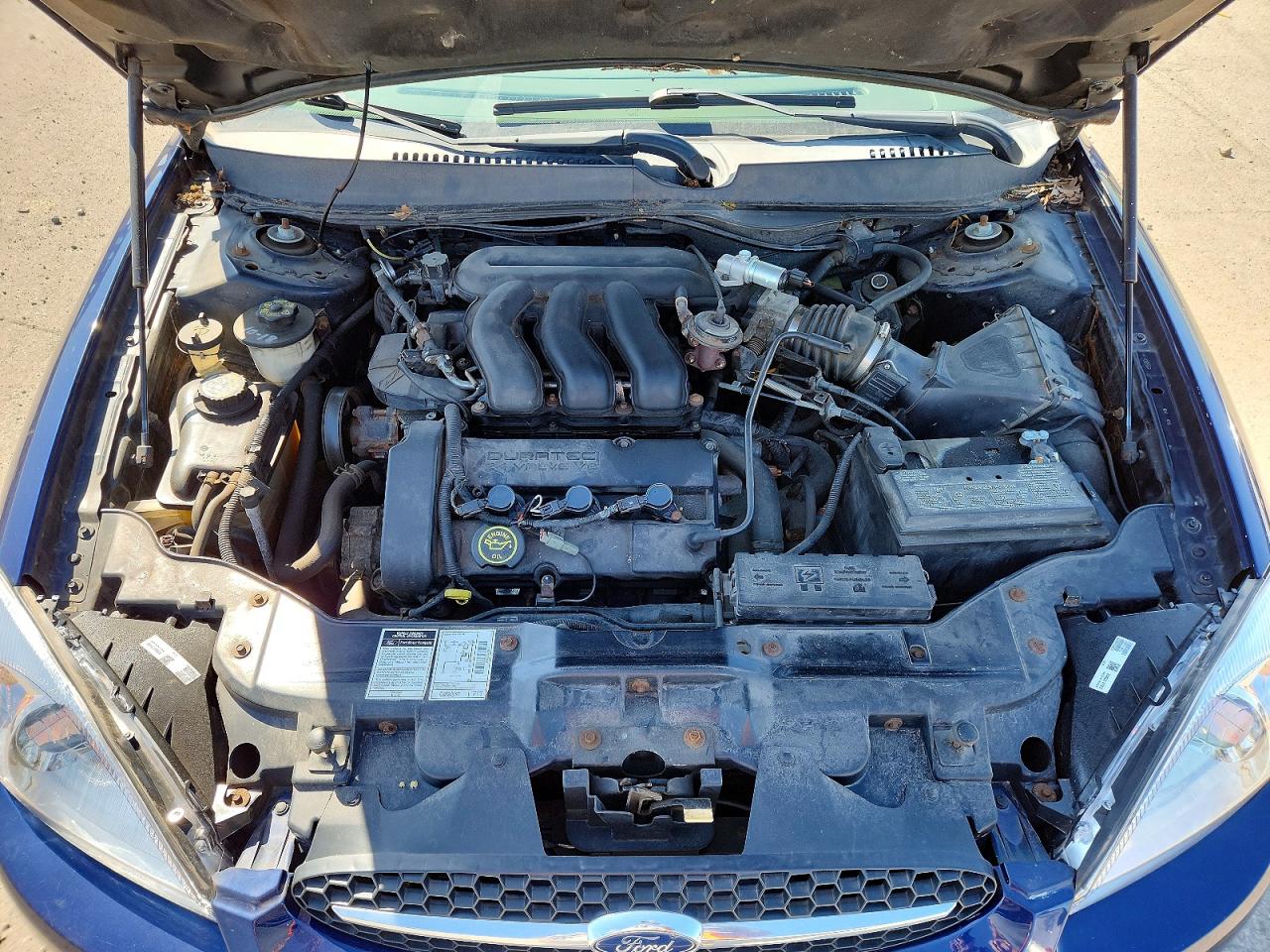 Ford Taurus Ses