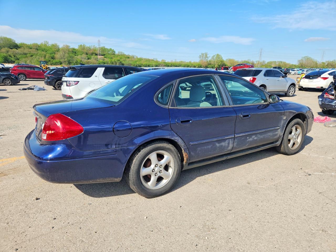 Ford Taurus Ses