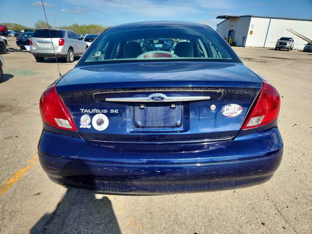 Ford Taurus Ses