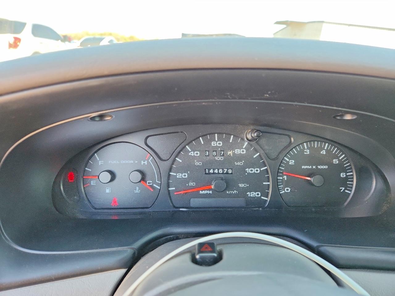 Ford Taurus Ses