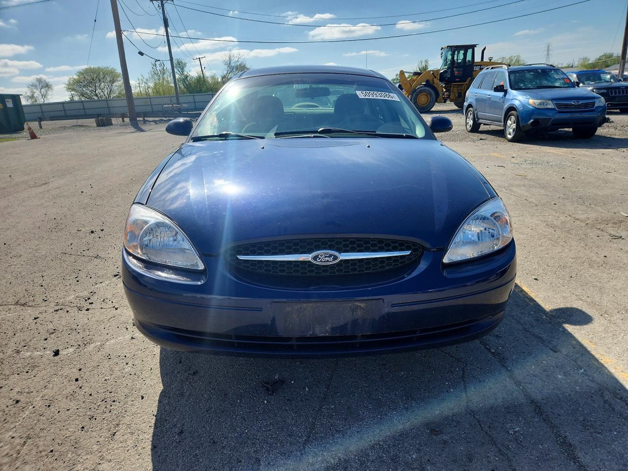 Ford Taurus Ses