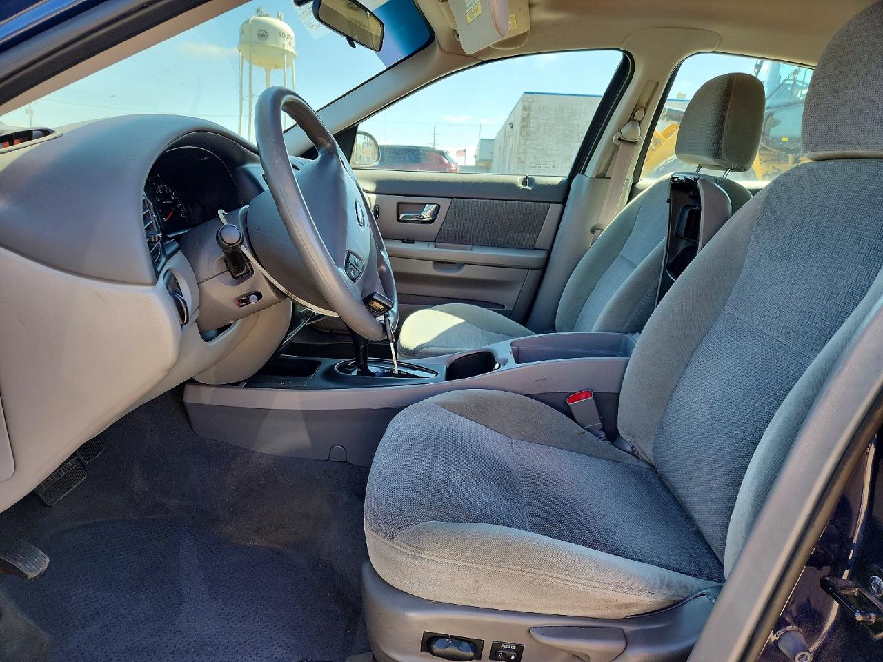 Ford Taurus Ses