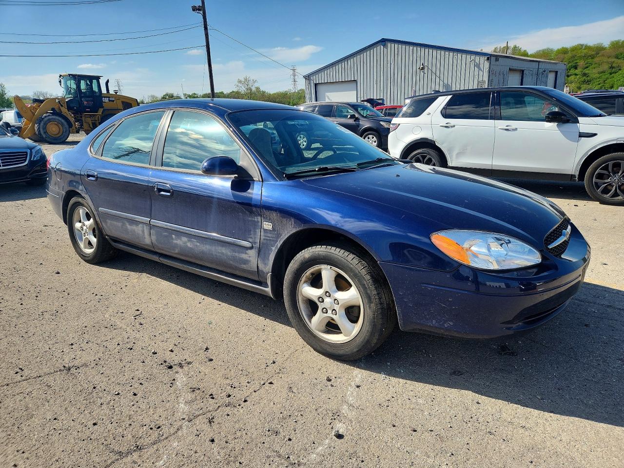 Ford Taurus Ses