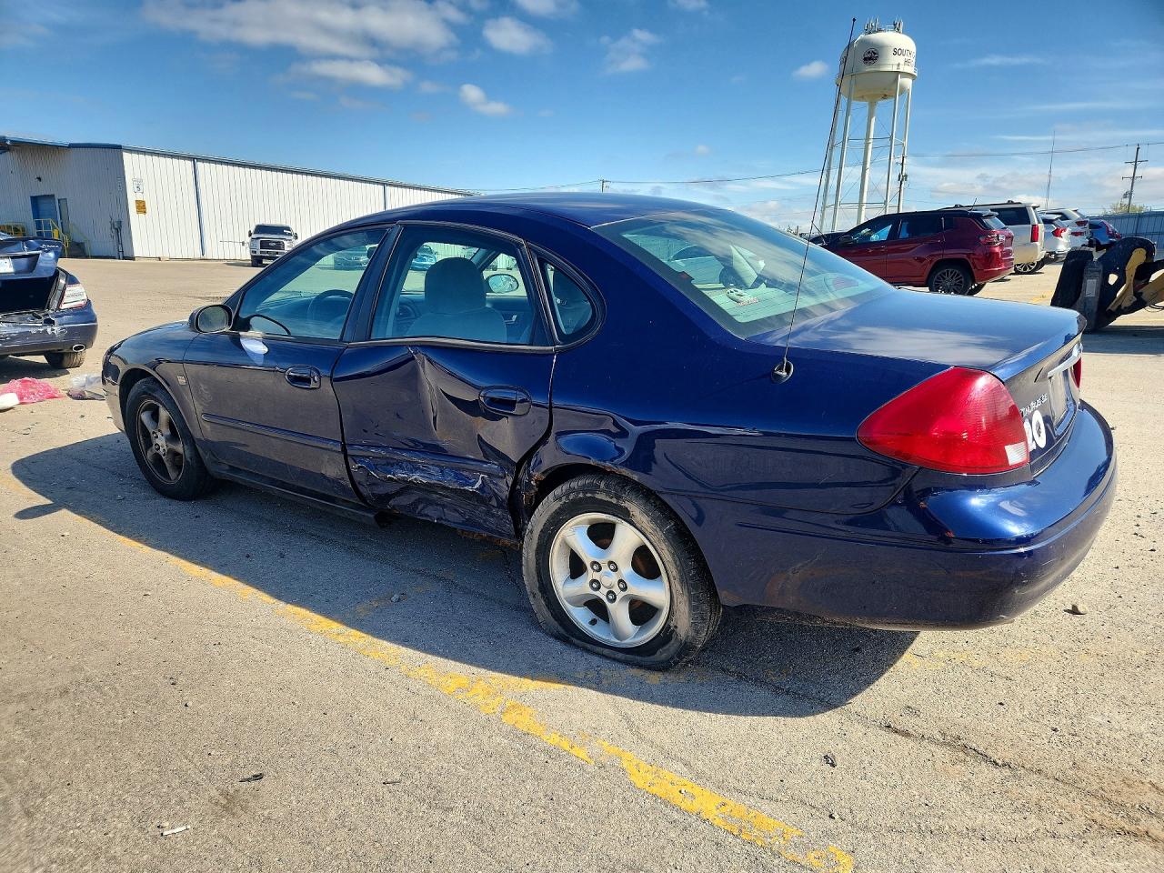 Ford Taurus Ses