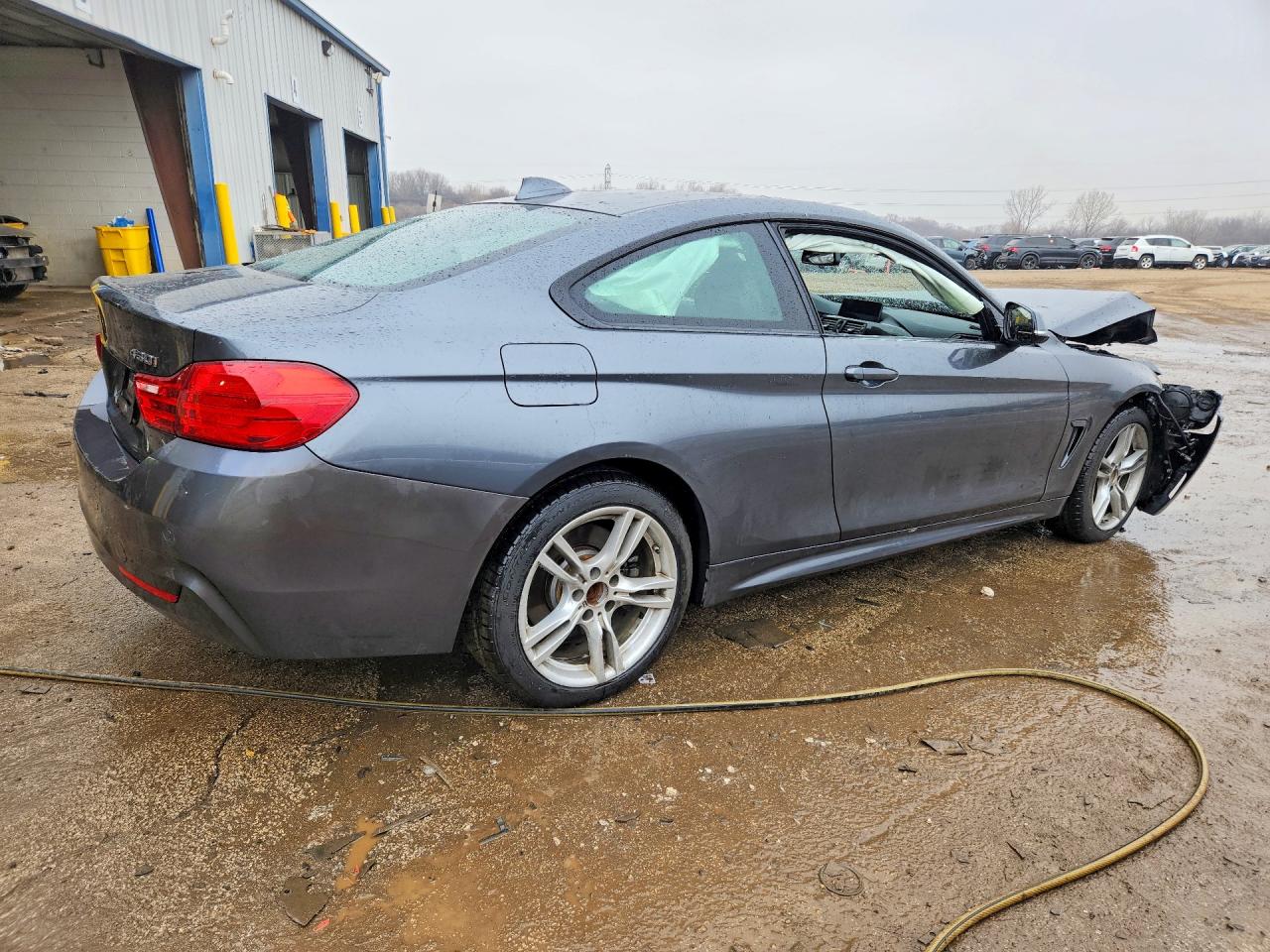 BMW 4 Series