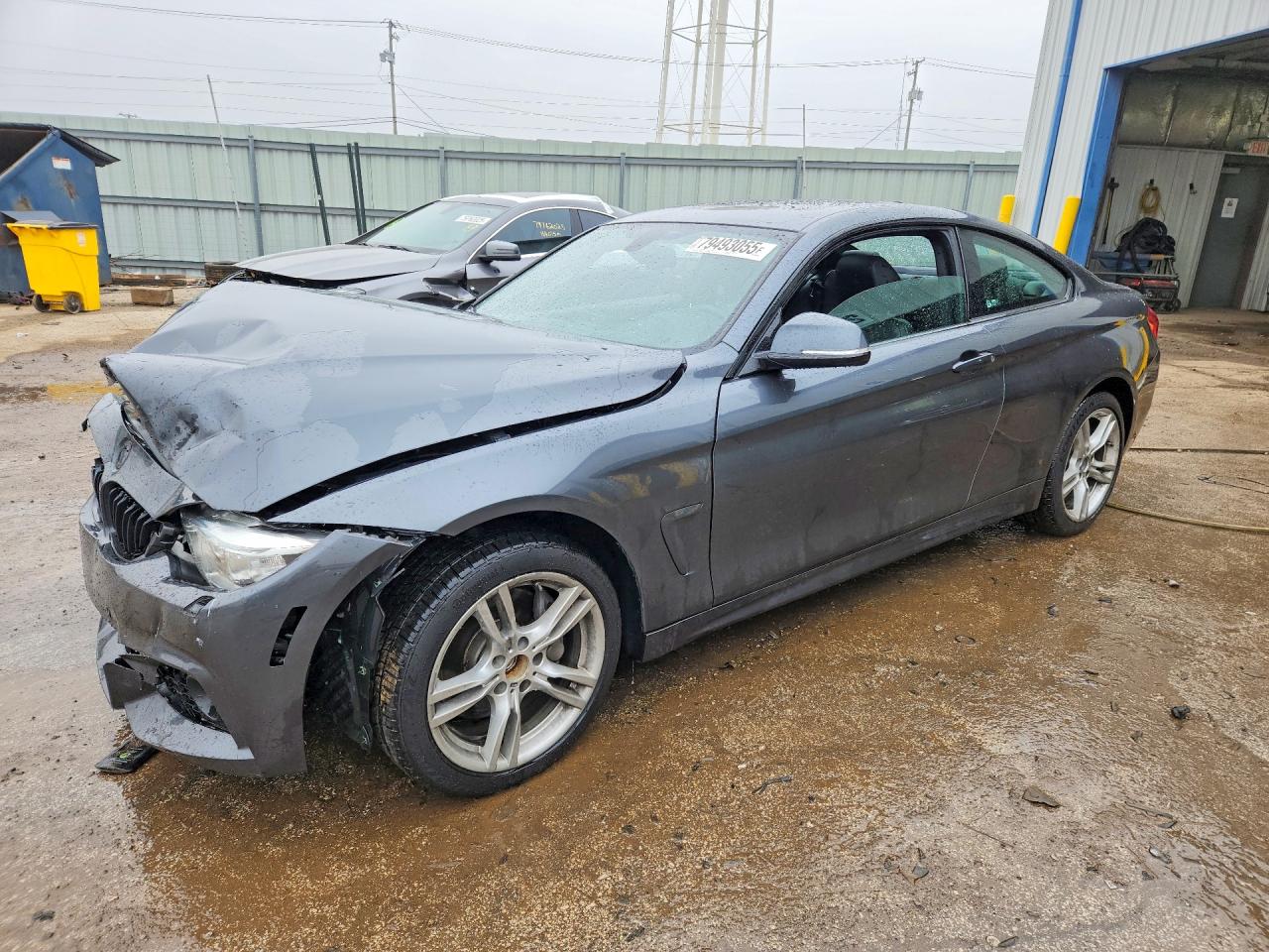 Salvage BMW 4 Series Image