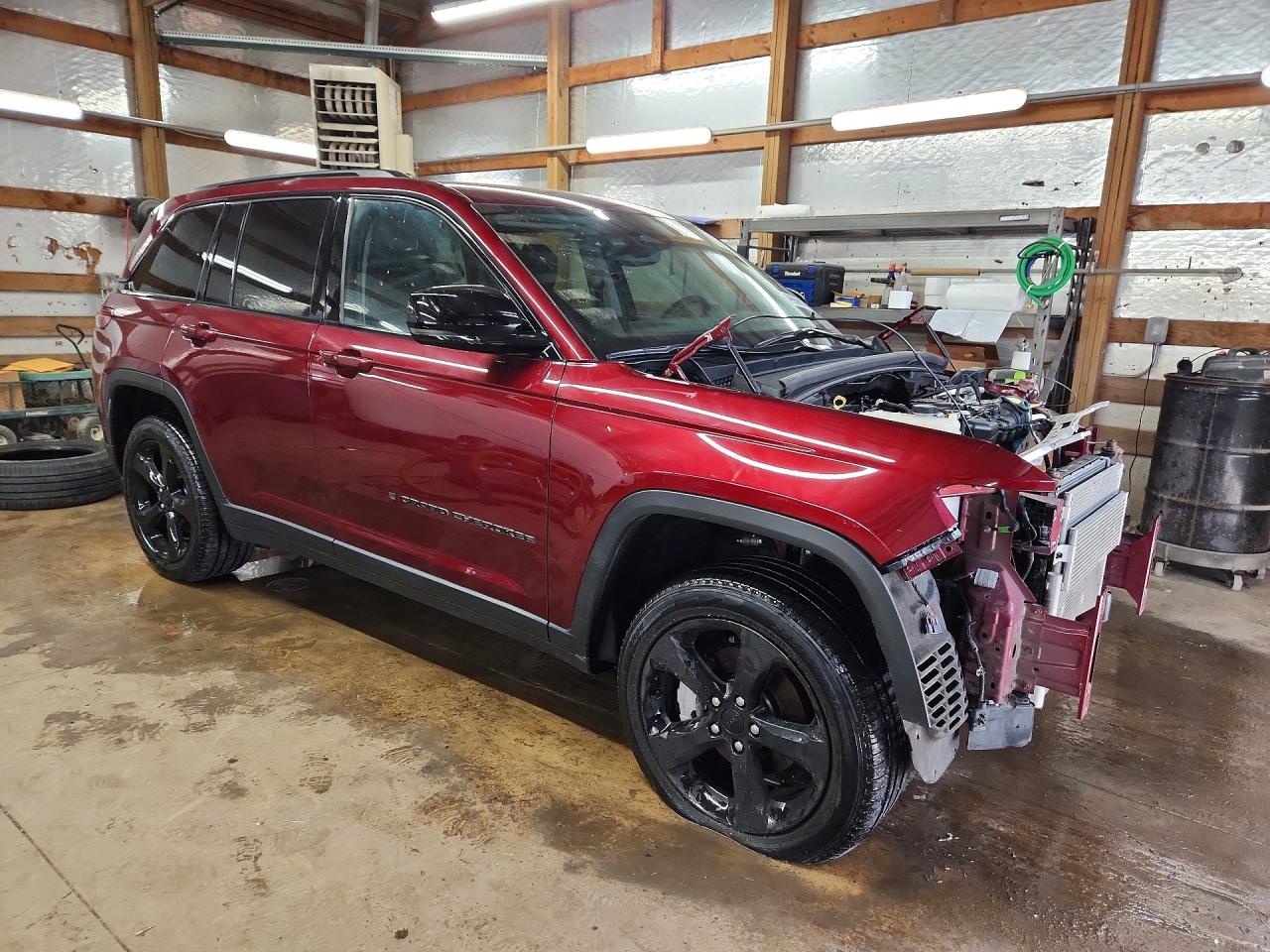Jeep Cherokee Limited