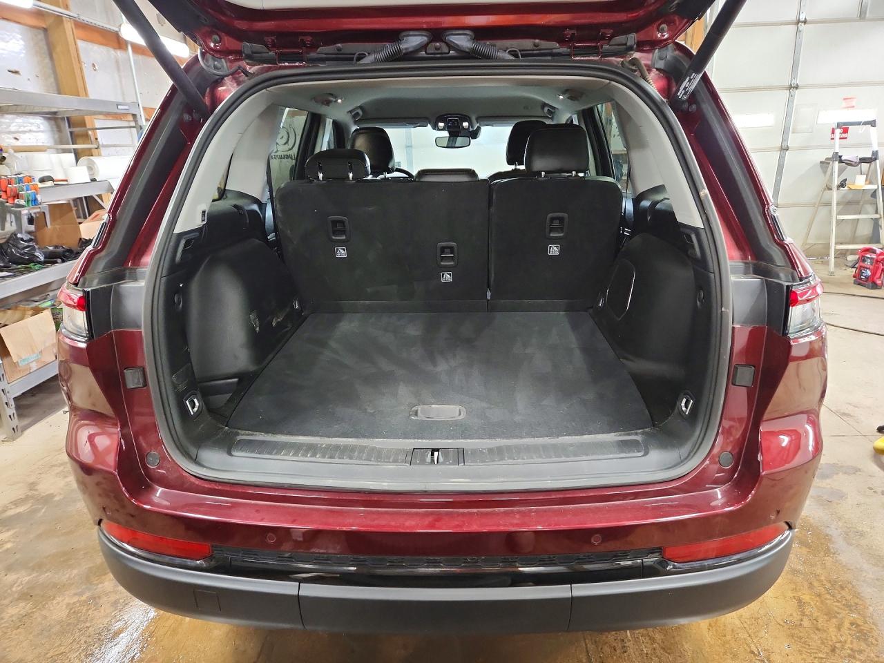 Jeep Cherokee Limited