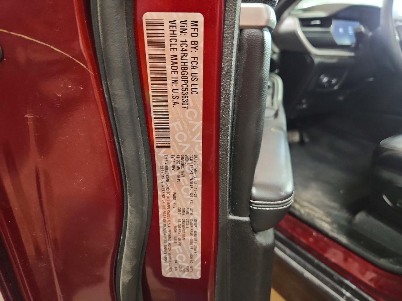 Jeep Cherokee Limited