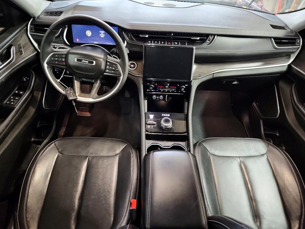 Jeep Cherokee Limited