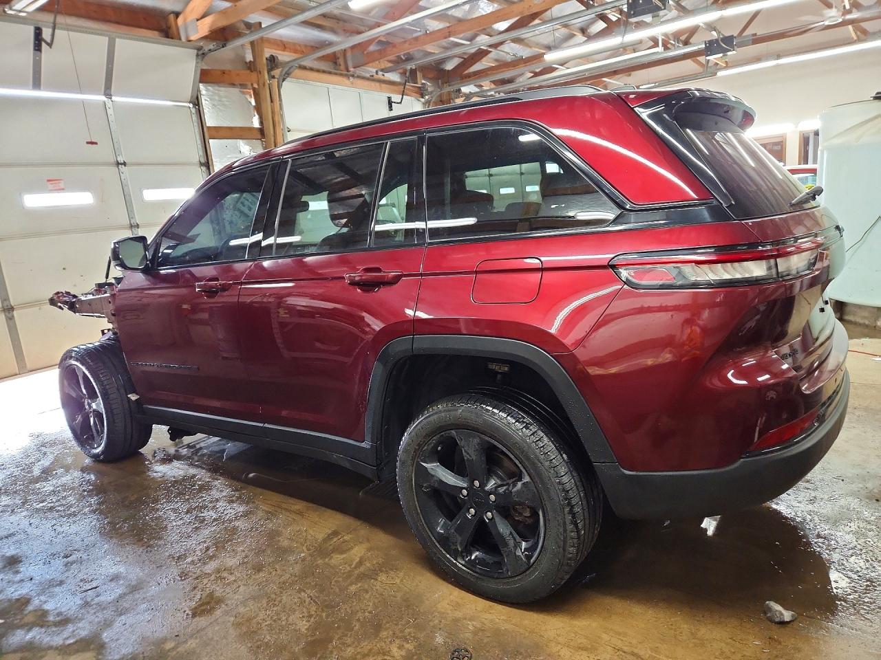 Jeep Cherokee Limited