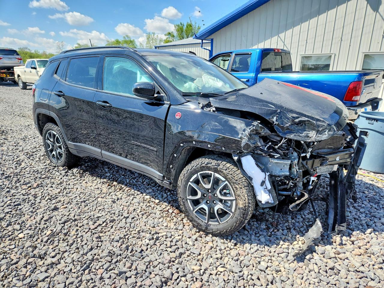 Jeep Compass Trailhawk