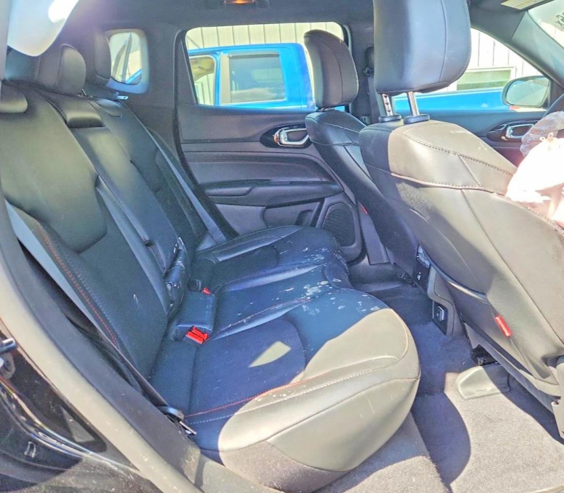 Jeep Compass Trailhawk