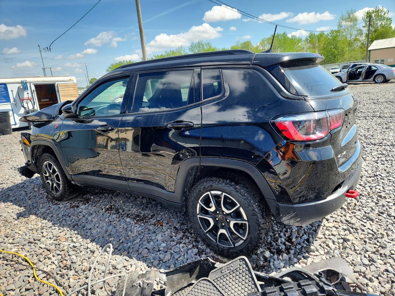 Jeep Compass Trailhawk
