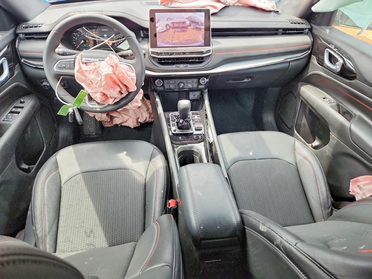 Jeep Compass Trailhawk