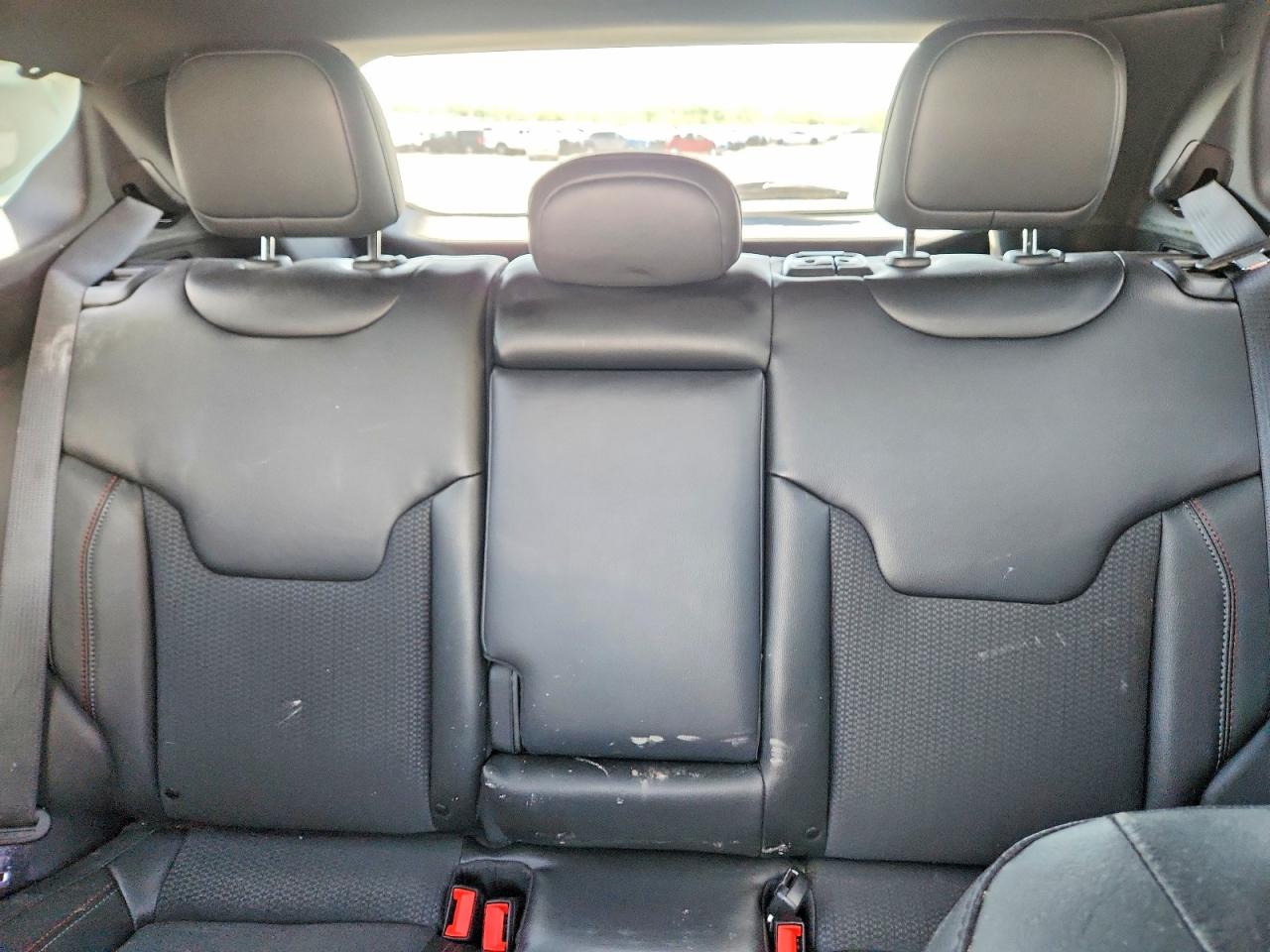 Jeep Compass Trailhawk
