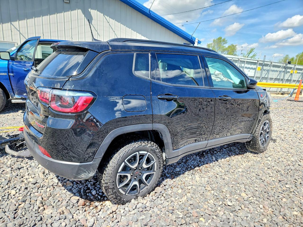 Jeep Compass Trailhawk