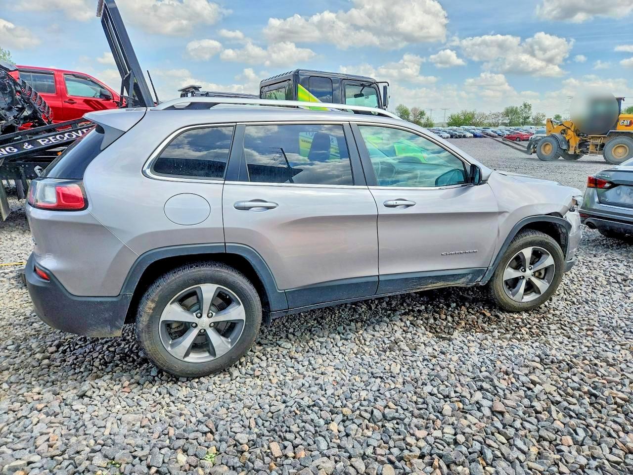 Jeep Cherokee Limited