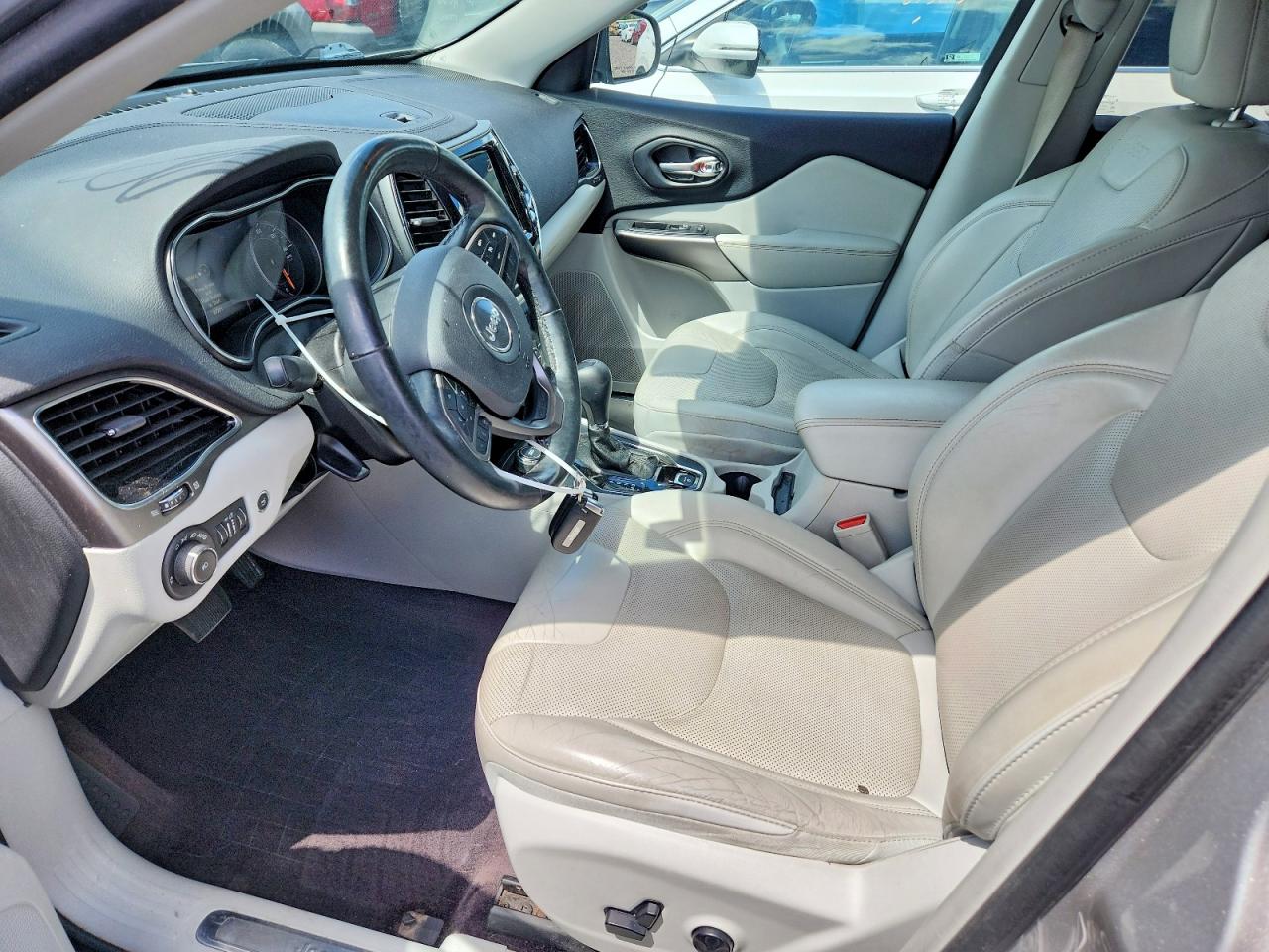 Jeep Cherokee Limited