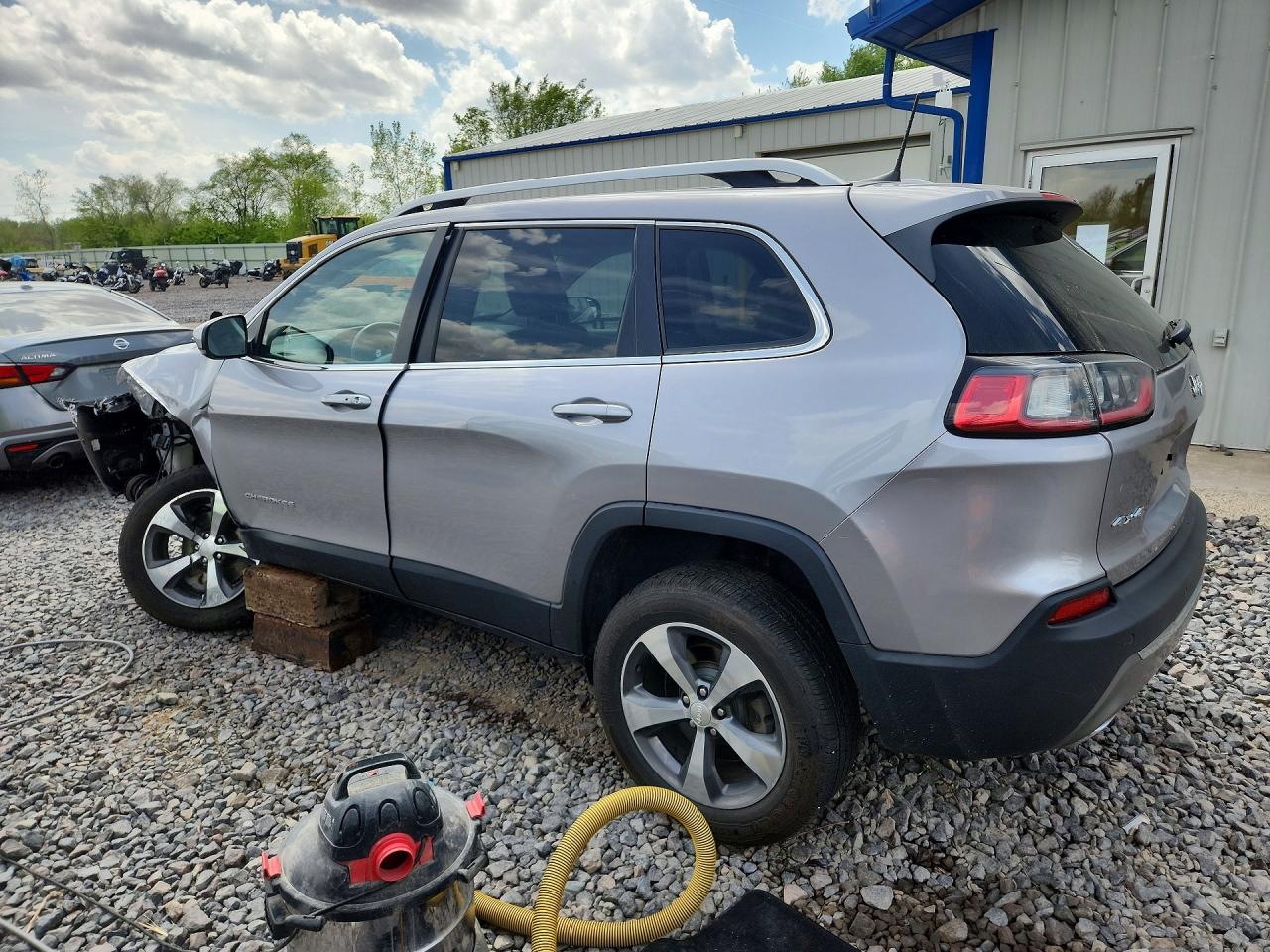 Jeep Cherokee Limited