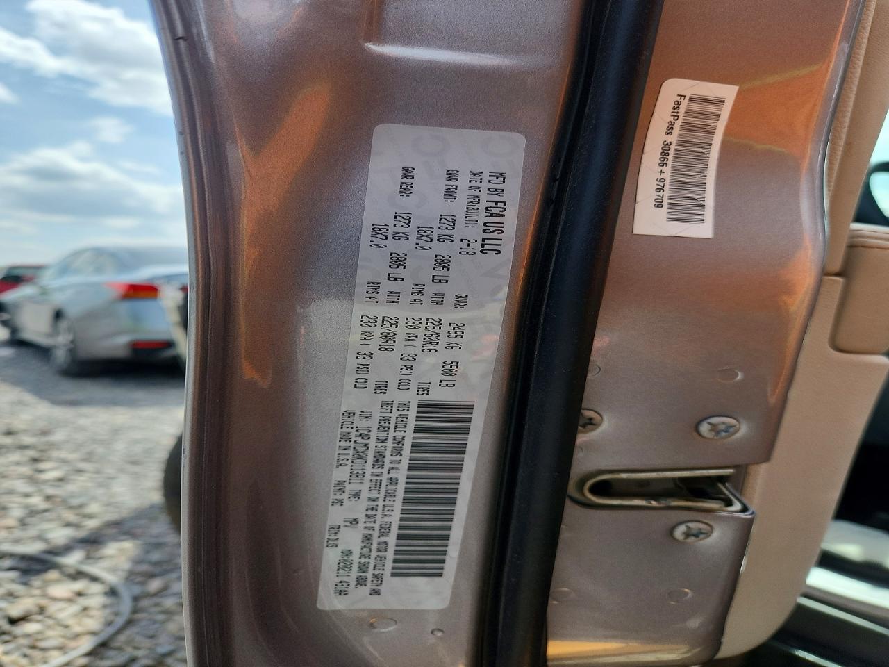 Jeep Cherokee Limited