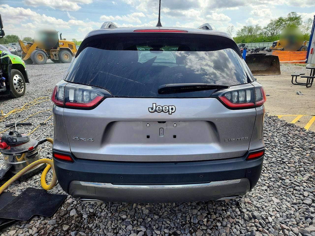 Jeep Cherokee Limited