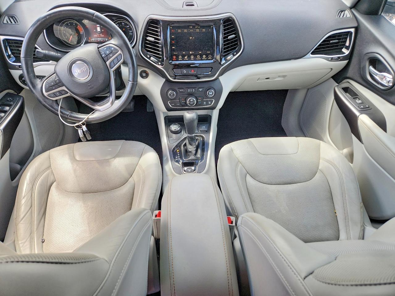 Jeep Cherokee Limited