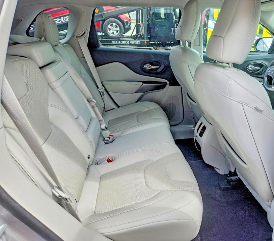Jeep Cherokee Limited