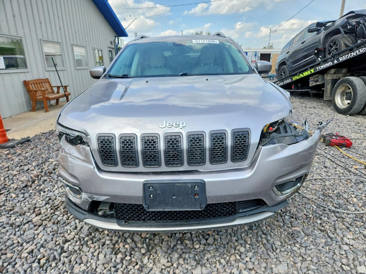 Jeep Cherokee Limited
