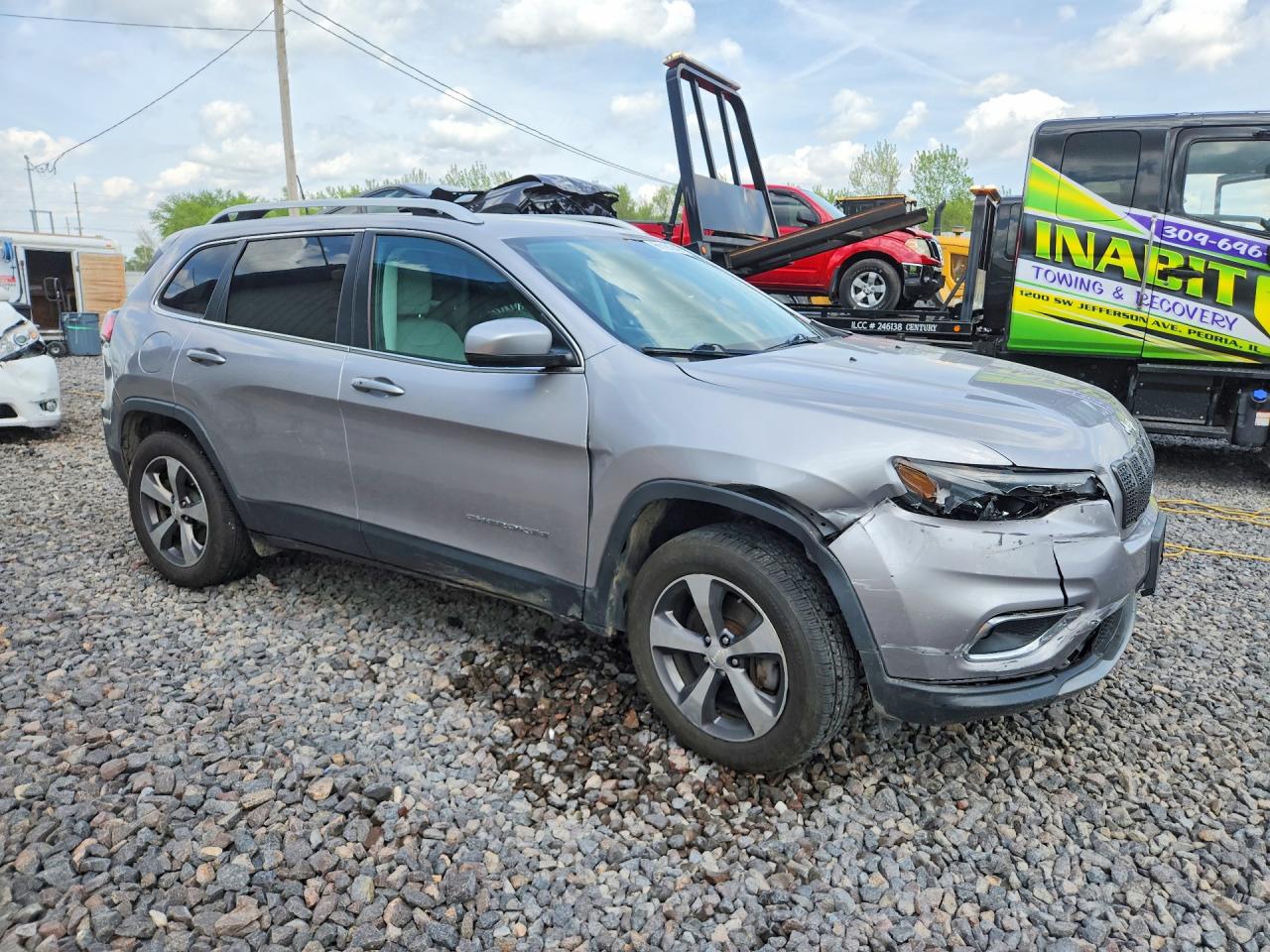 Jeep Cherokee Limited