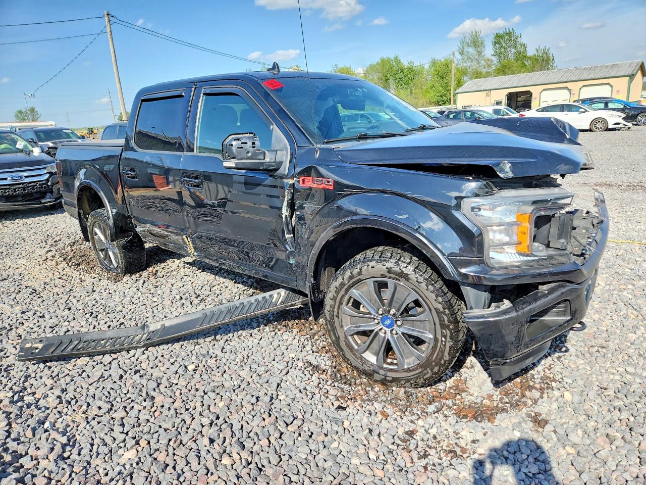 Ford F-150 Supercrew
