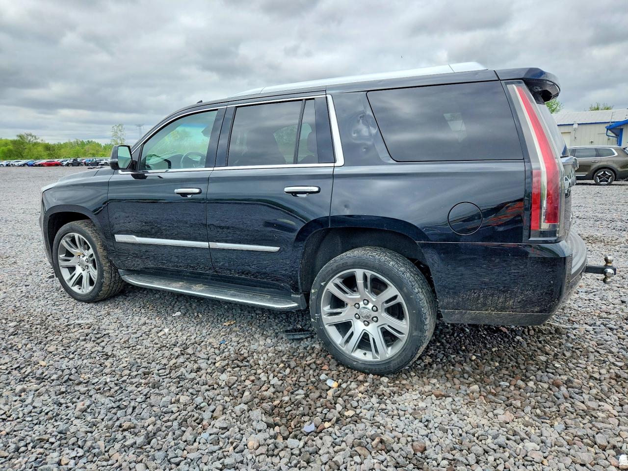 Cadillac Escalade Luxury