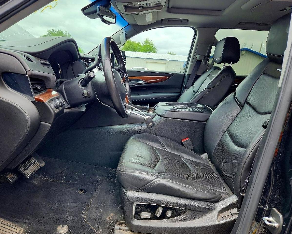 Cadillac Escalade Luxury