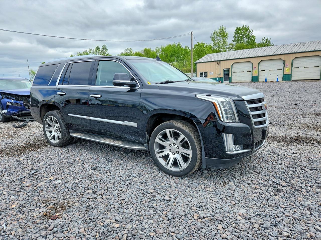 Cadillac Escalade Luxury