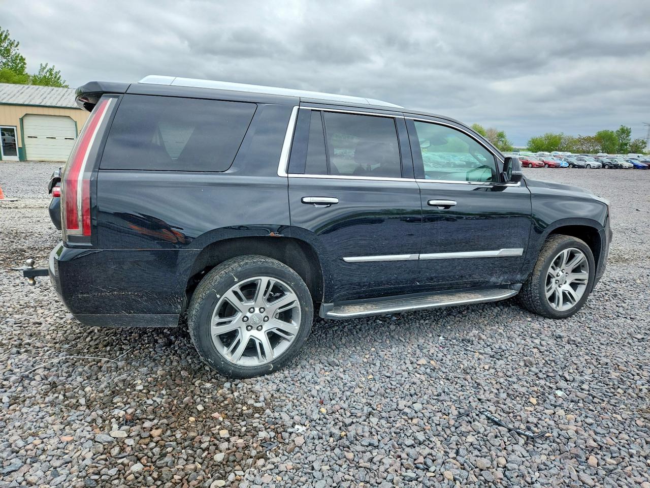 Cadillac Escalade Luxury