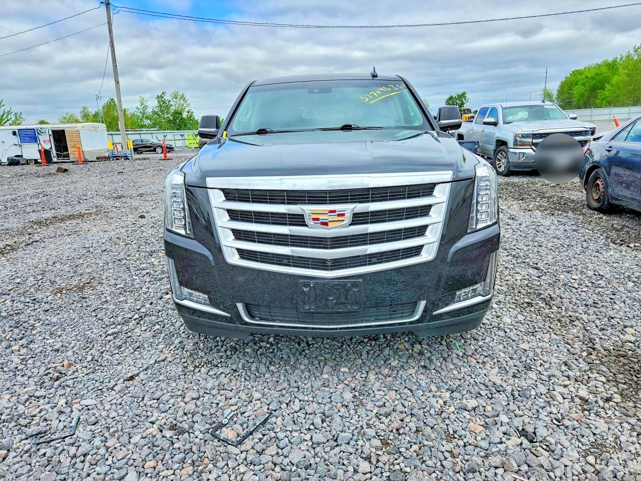 Cadillac Escalade Luxury