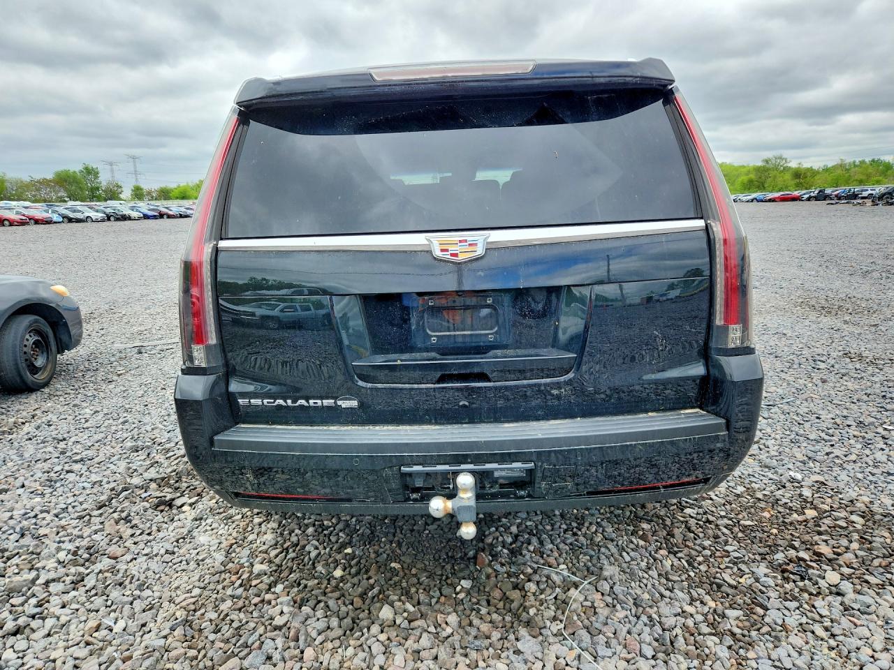 Cadillac Escalade Luxury