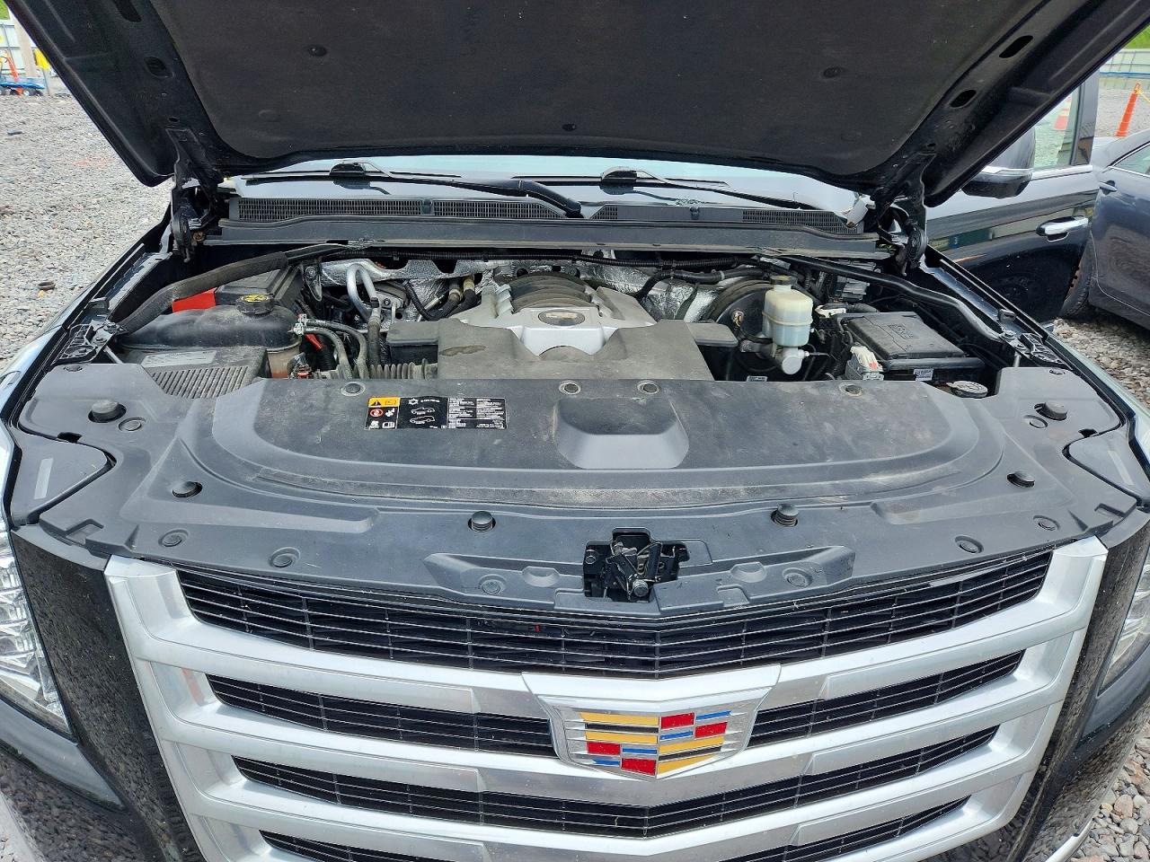 Cadillac Escalade Luxury