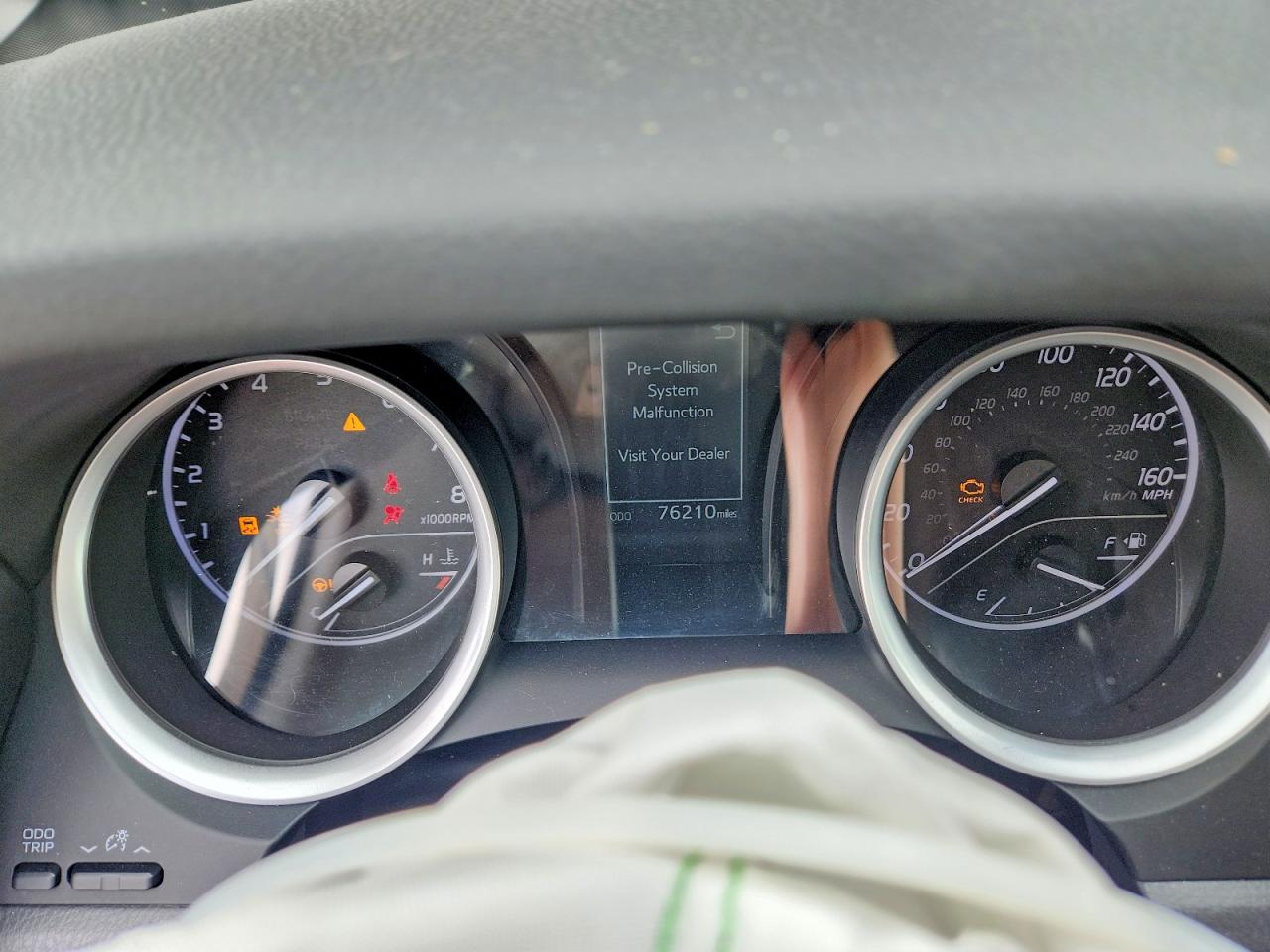 Toyota Camry Le